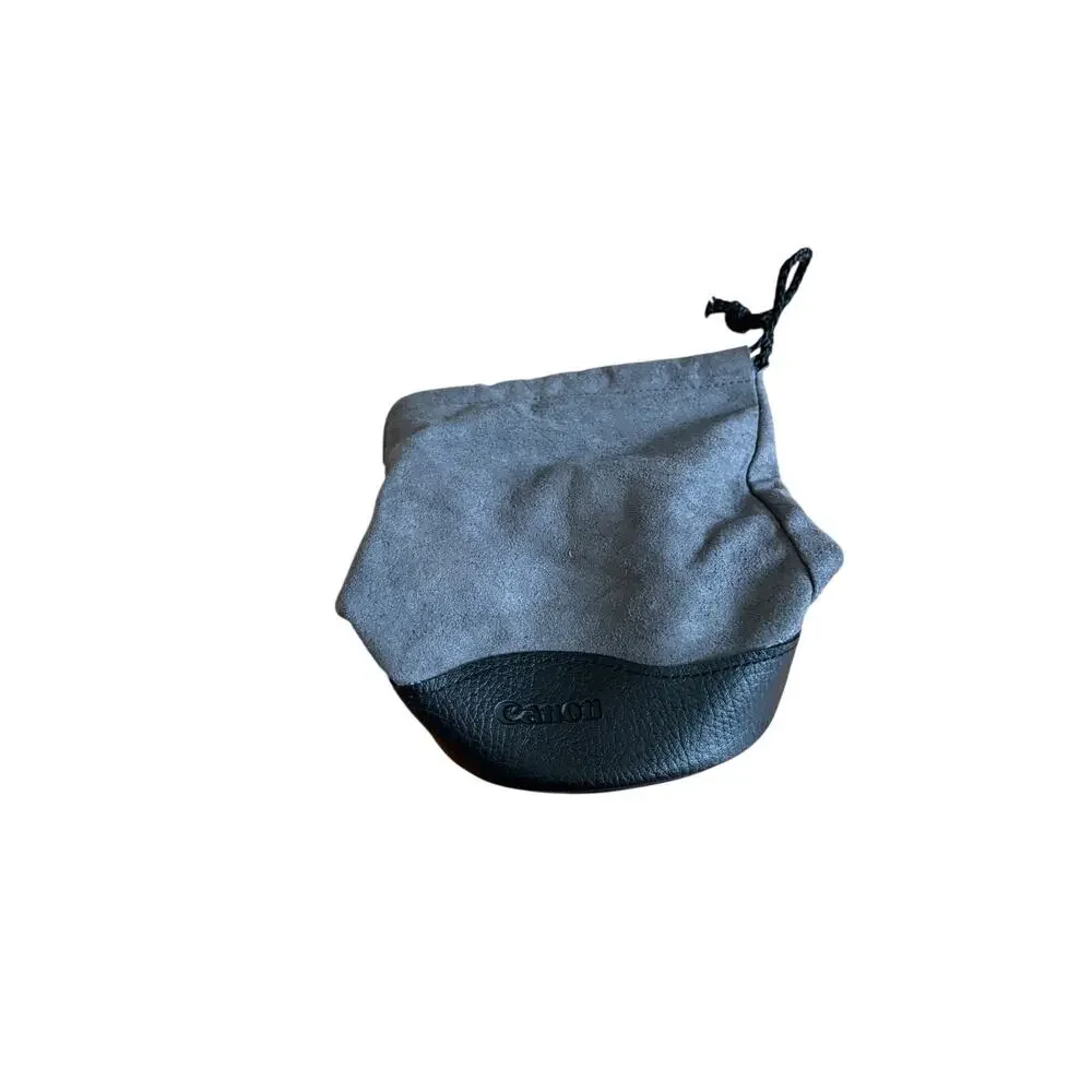 Canon Lens Pouch